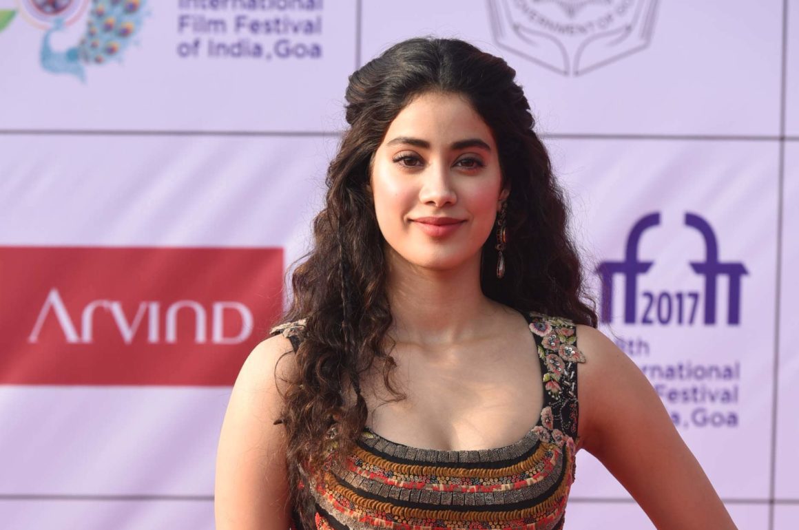 Janhvi Kapoor – Biography, Age, Height, Family, Career & Facts